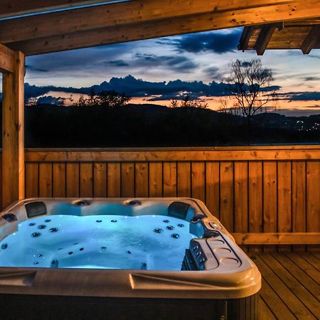 Chalet Waldzeit Zachenberg Екстер'єр фото