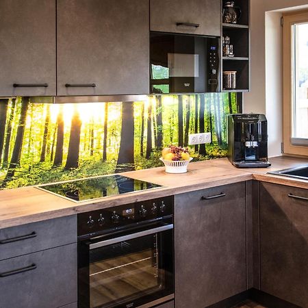 Chalet Waldzeit Zachenberg Екстер'єр фото
