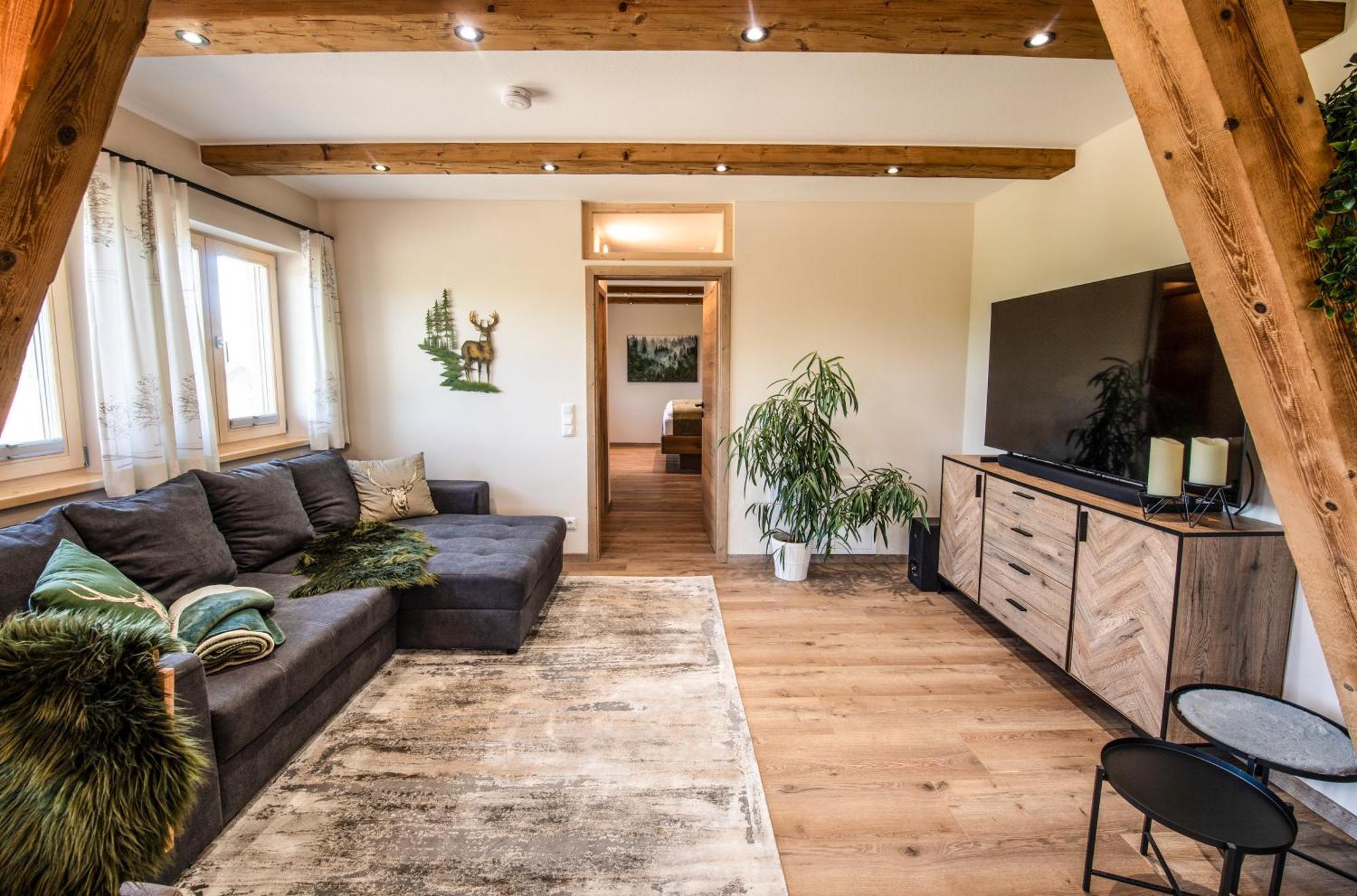 Chalet Waldzeit Zachenberg Екстер'єр фото