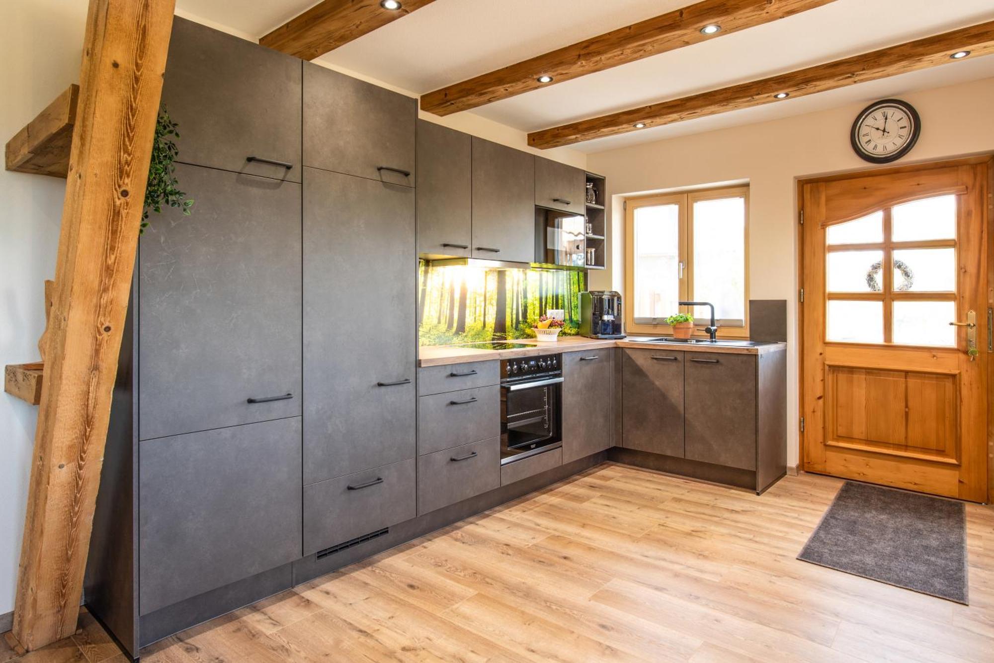 Chalet Waldzeit Zachenberg Екстер'єр фото