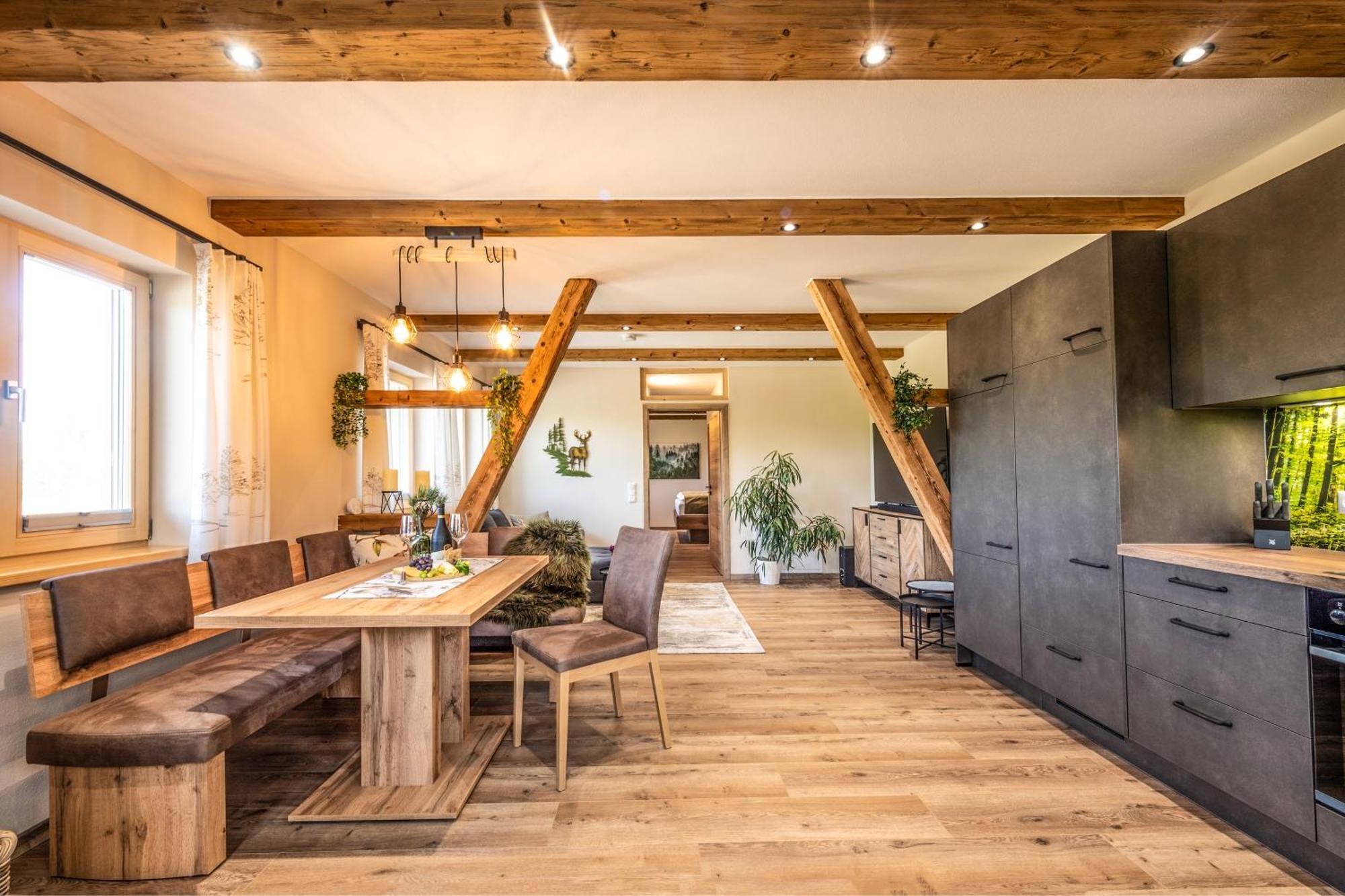 Chalet Waldzeit Zachenberg Екстер'єр фото