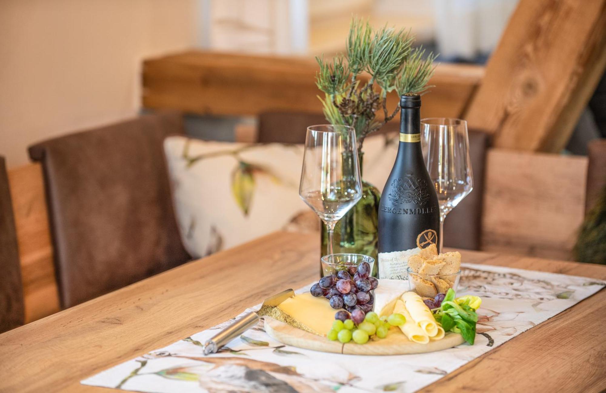 Chalet Waldzeit Zachenberg Екстер'єр фото
