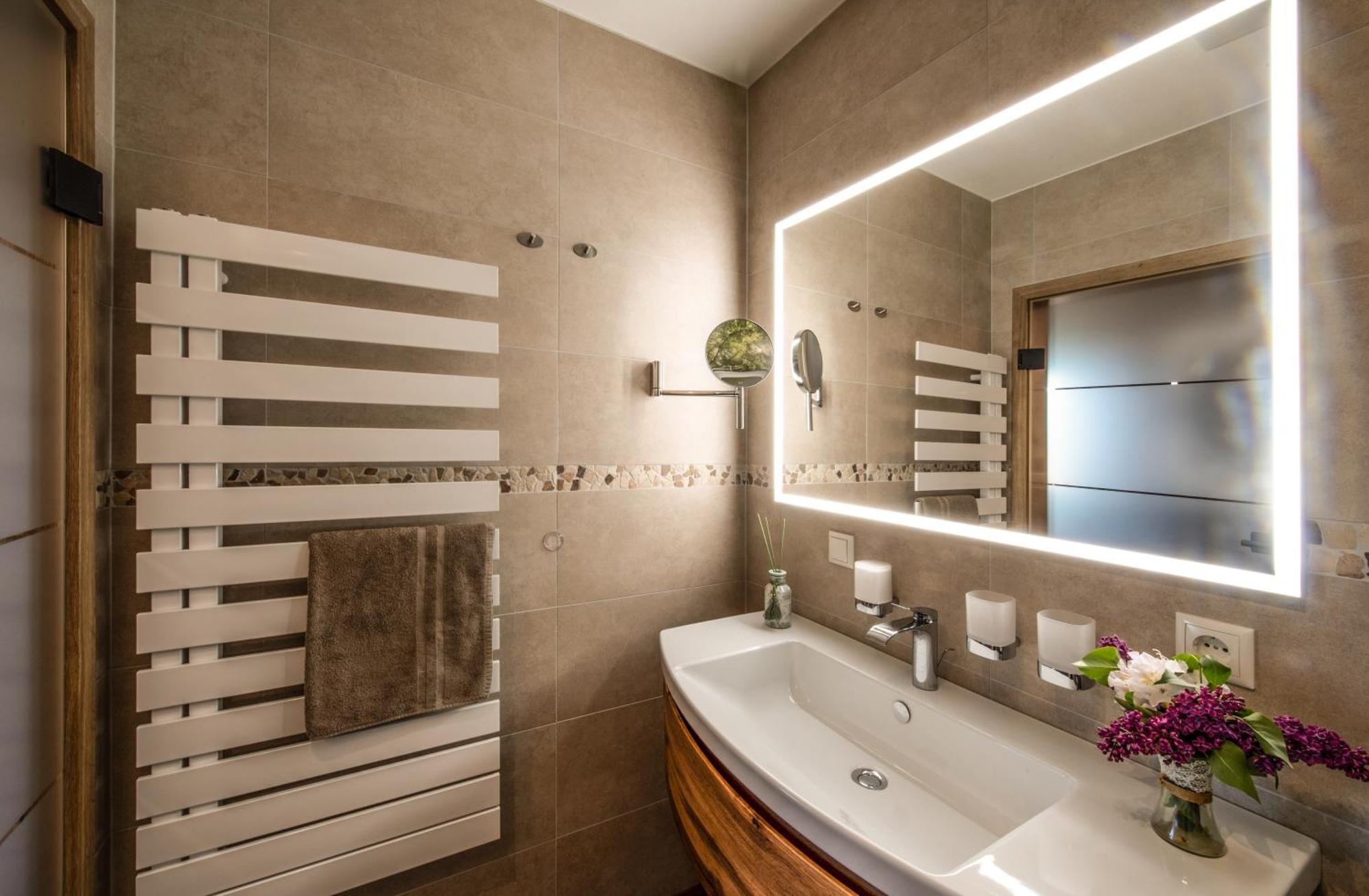 Chalet Waldzeit Zachenberg Екстер'єр фото