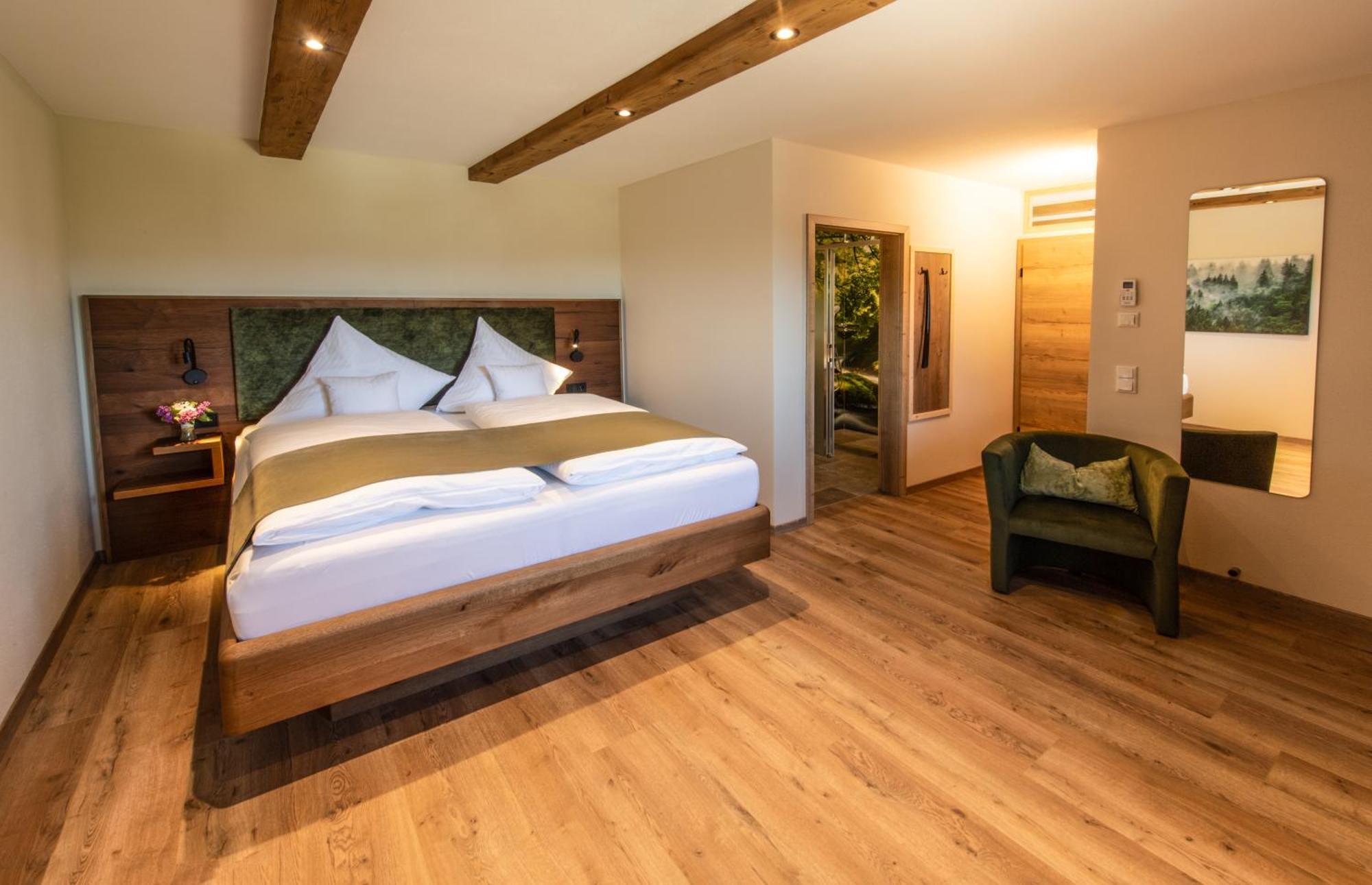 Chalet Waldzeit Zachenberg Екстер'єр фото