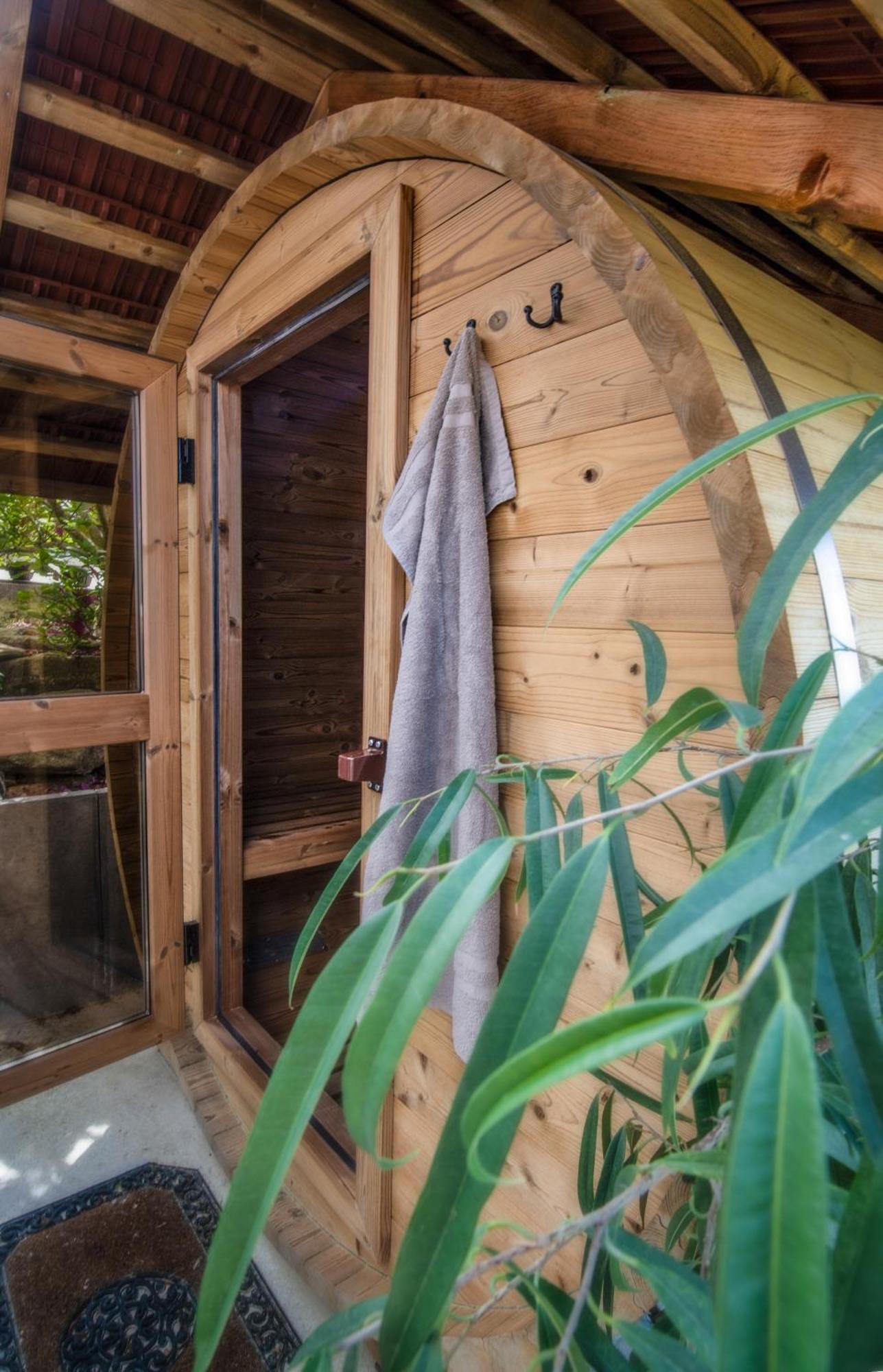 Chalet Waldzeit Zachenberg Екстер'єр фото