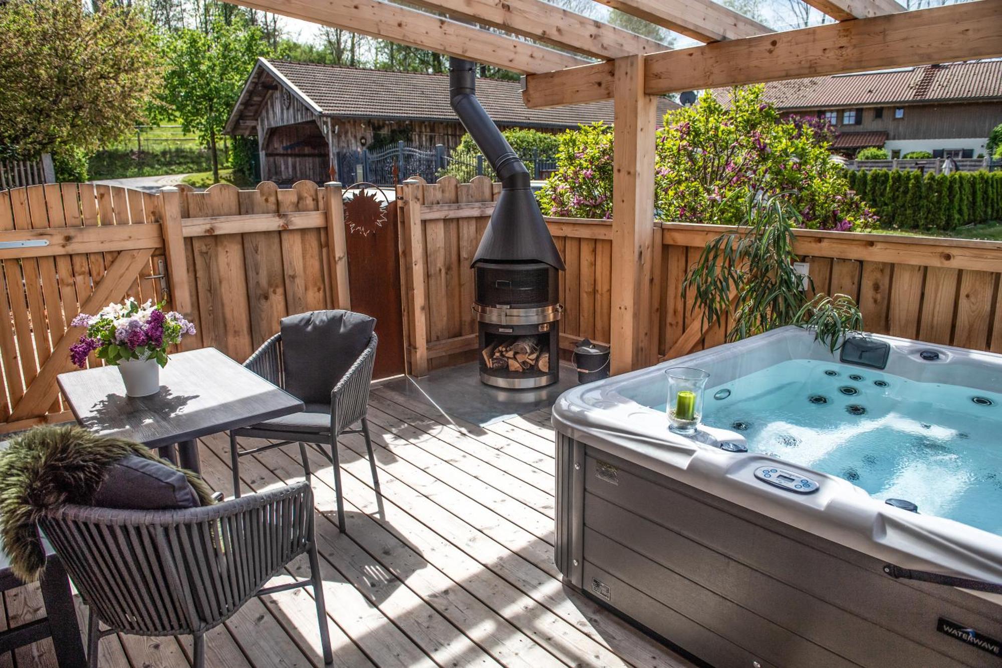 Chalet Waldzeit Zachenberg Екстер'єр фото