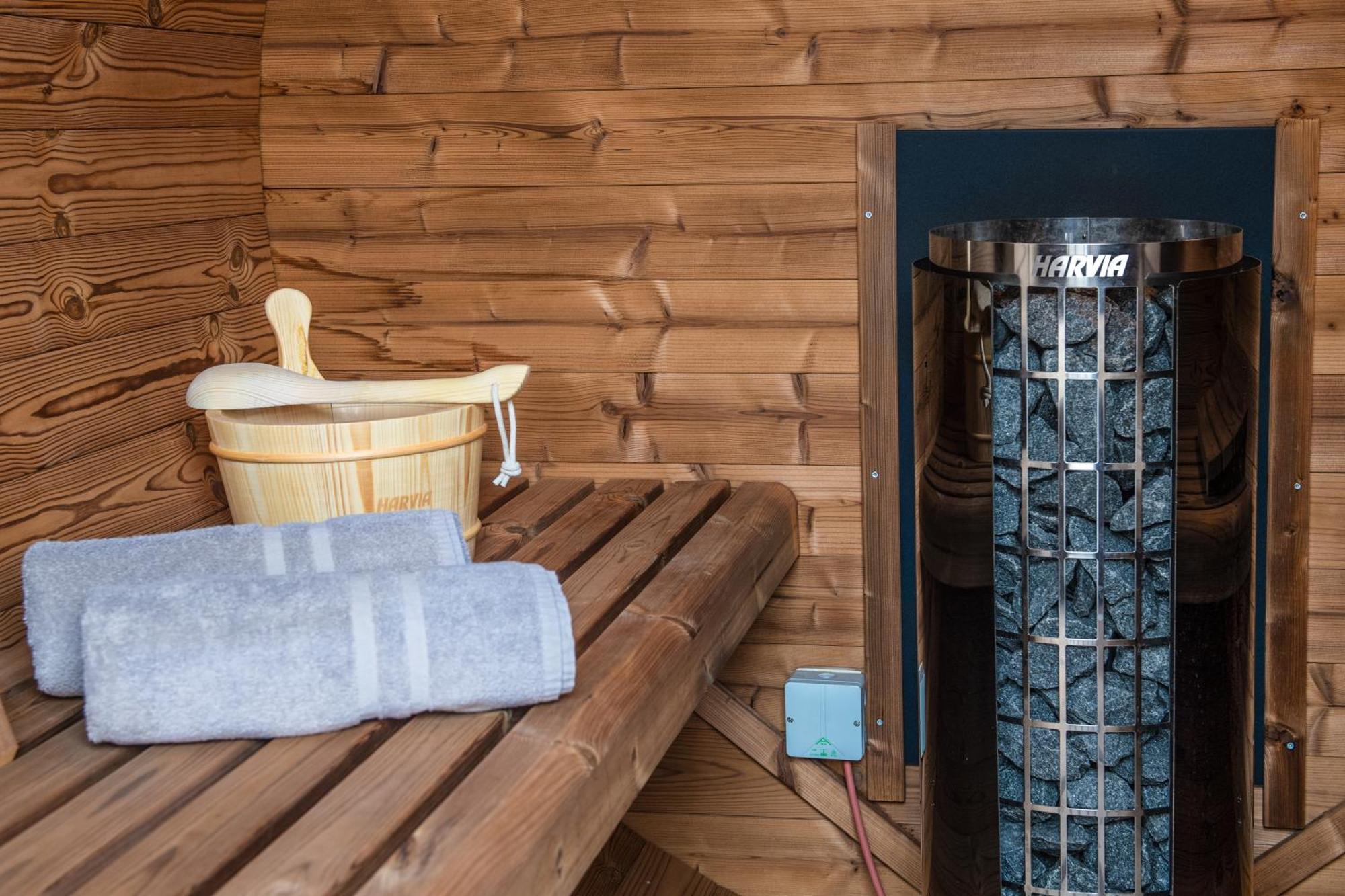 Chalet Waldzeit Zachenberg Екстер'єр фото