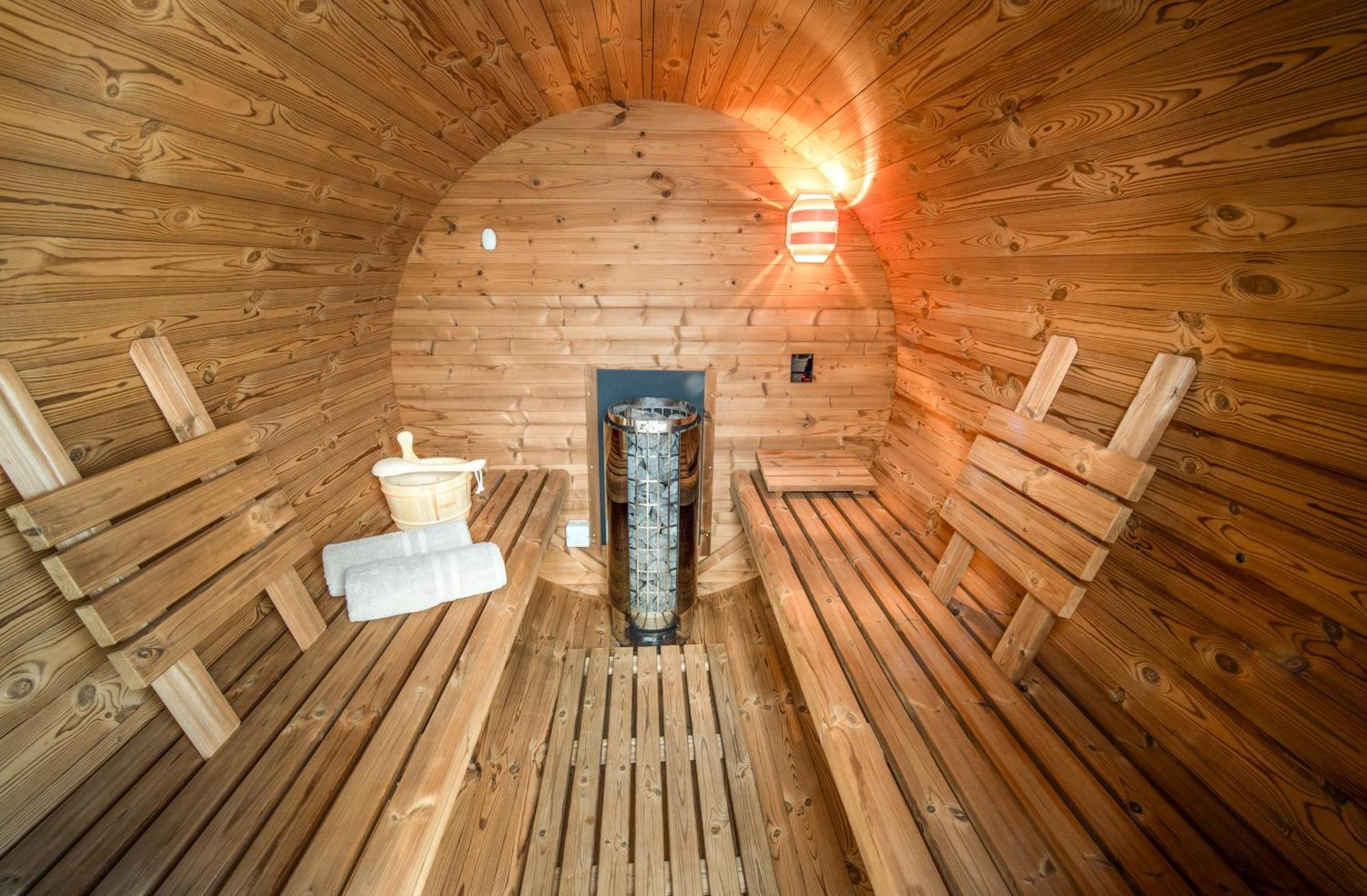 Chalet Waldzeit Zachenberg Екстер'єр фото